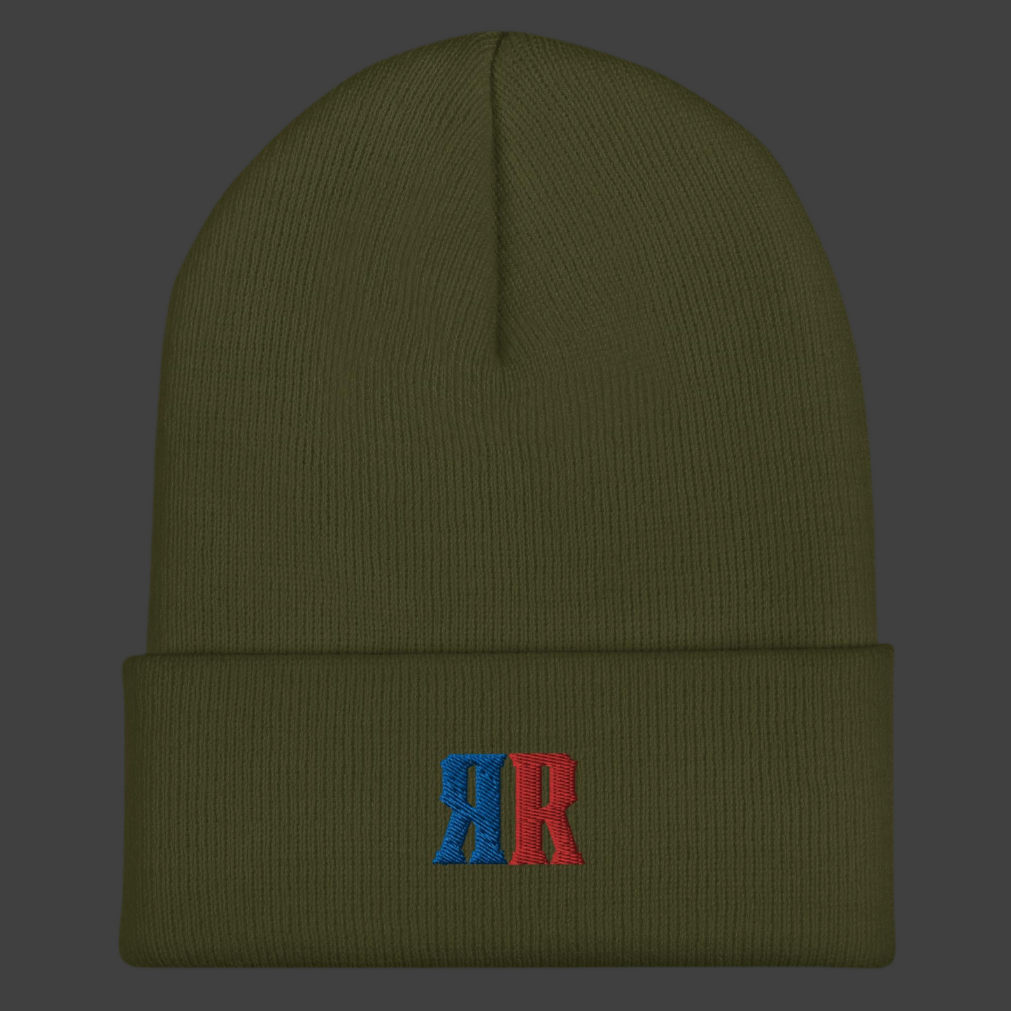 R2R Embroidered Beanie