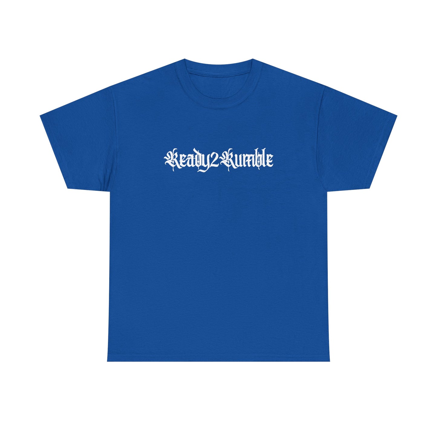 R2R Tshirt (100% cotton)