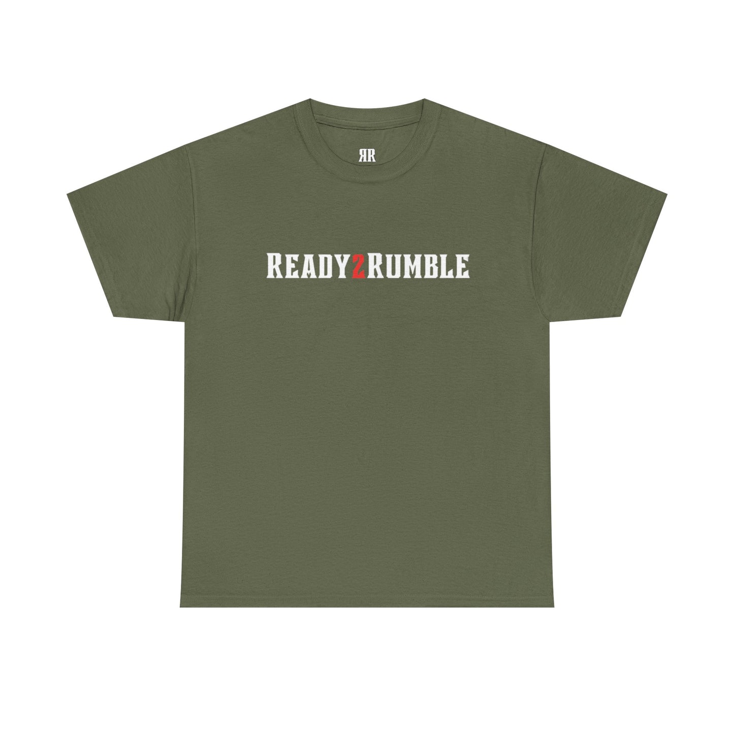 R2R Logo T-shirt (100% cotton)