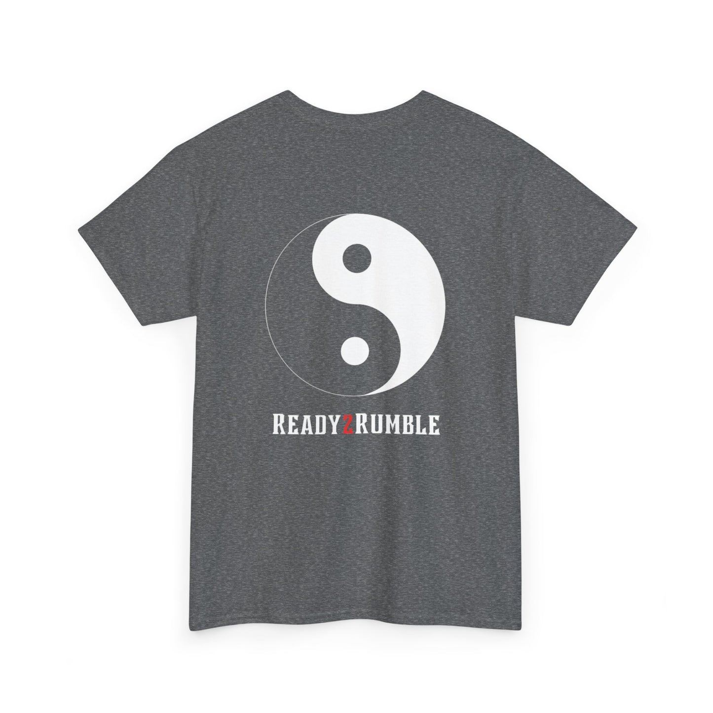 R2R Ying- Yang Tshirt (100% cotton)