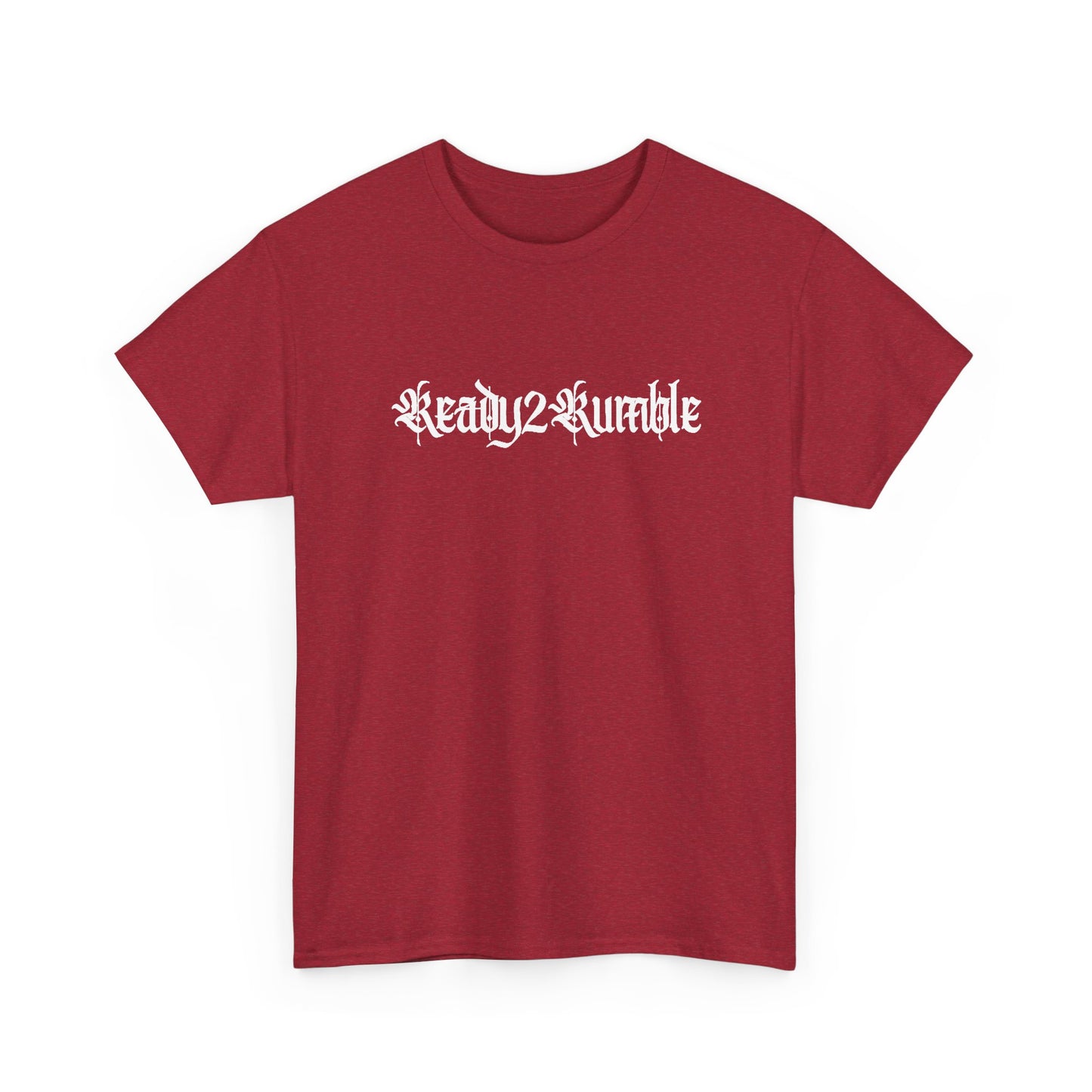 R2R Tshirt (100% cotton)