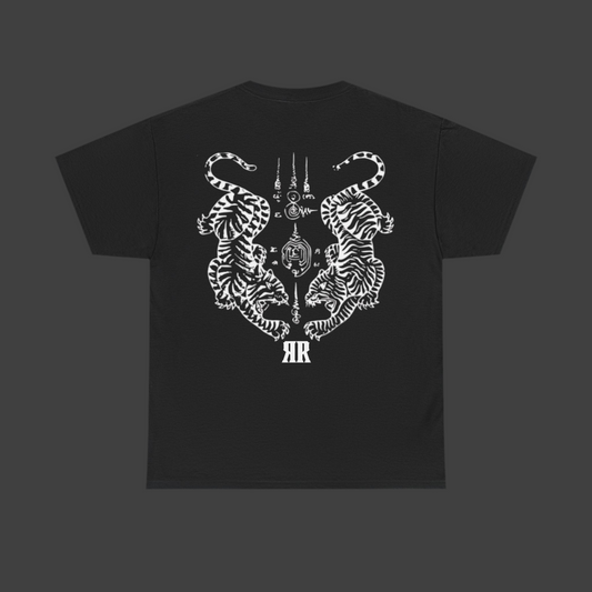 R2R Tigers Tshirt (100% cotton)