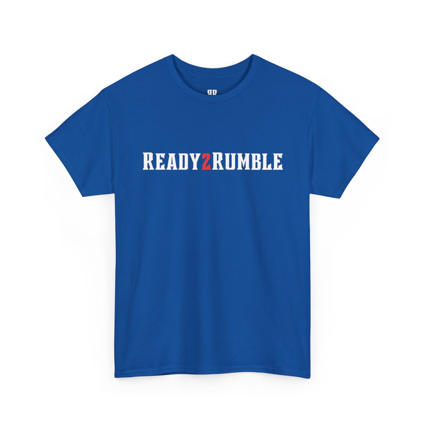 R2R Logo T-shirt (100% cotton)