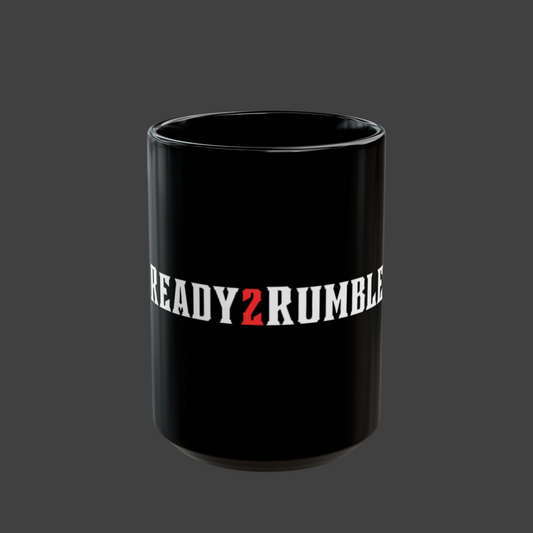 Ready2Rumble Mug 330ml, 440ml