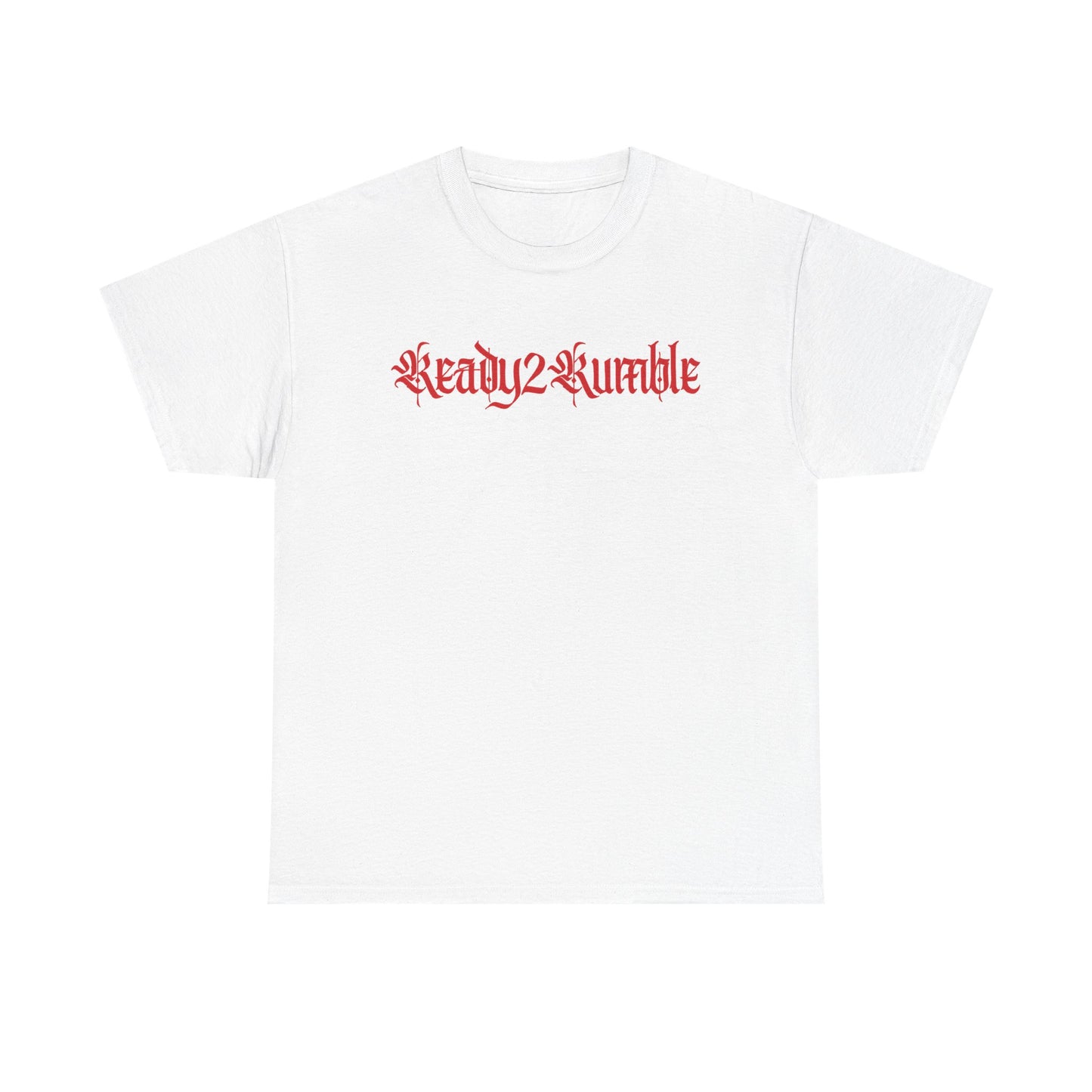 R2R Blood lotus Tshirt (100% cotton)