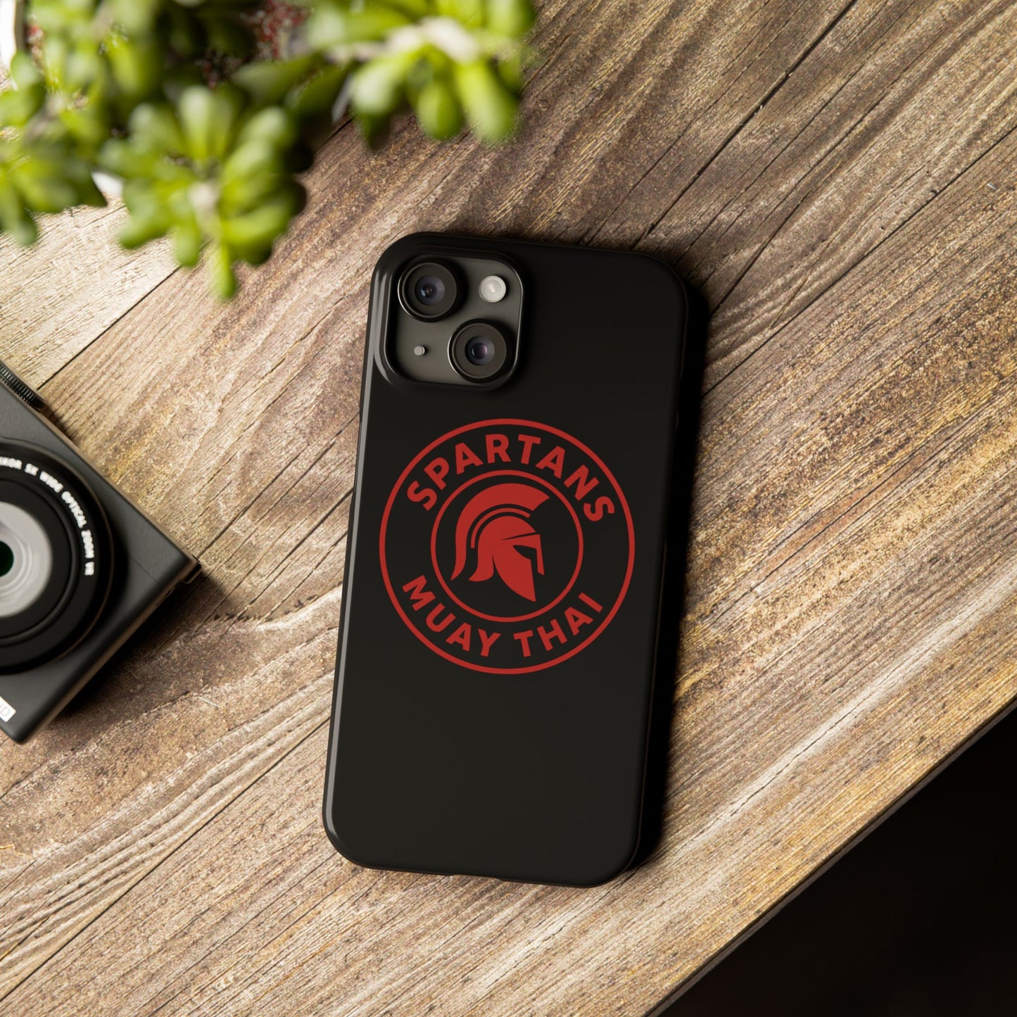 SPARTANS MT- Slim Phone Cases