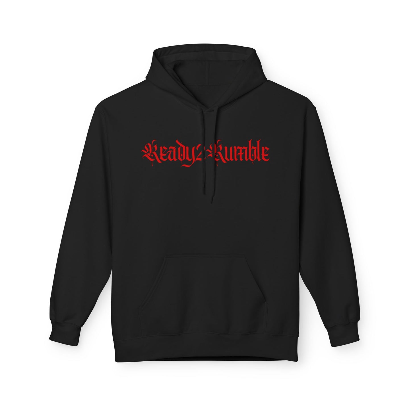 Blood lotus Hoodie Oversize