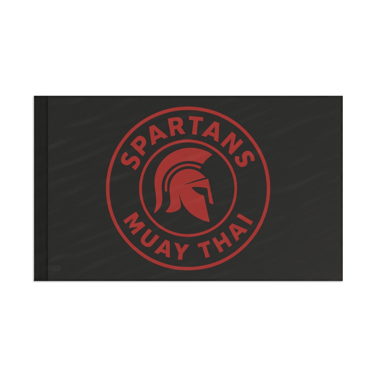 SPARTANS MT- Flag