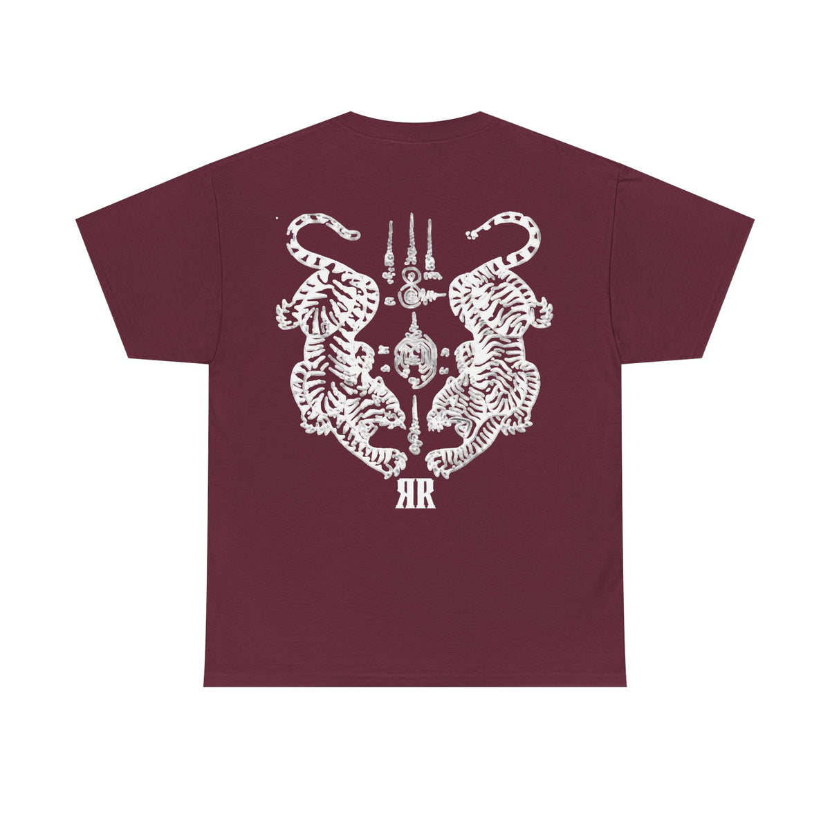 R2R Tigers Tshirt (100% cotton)