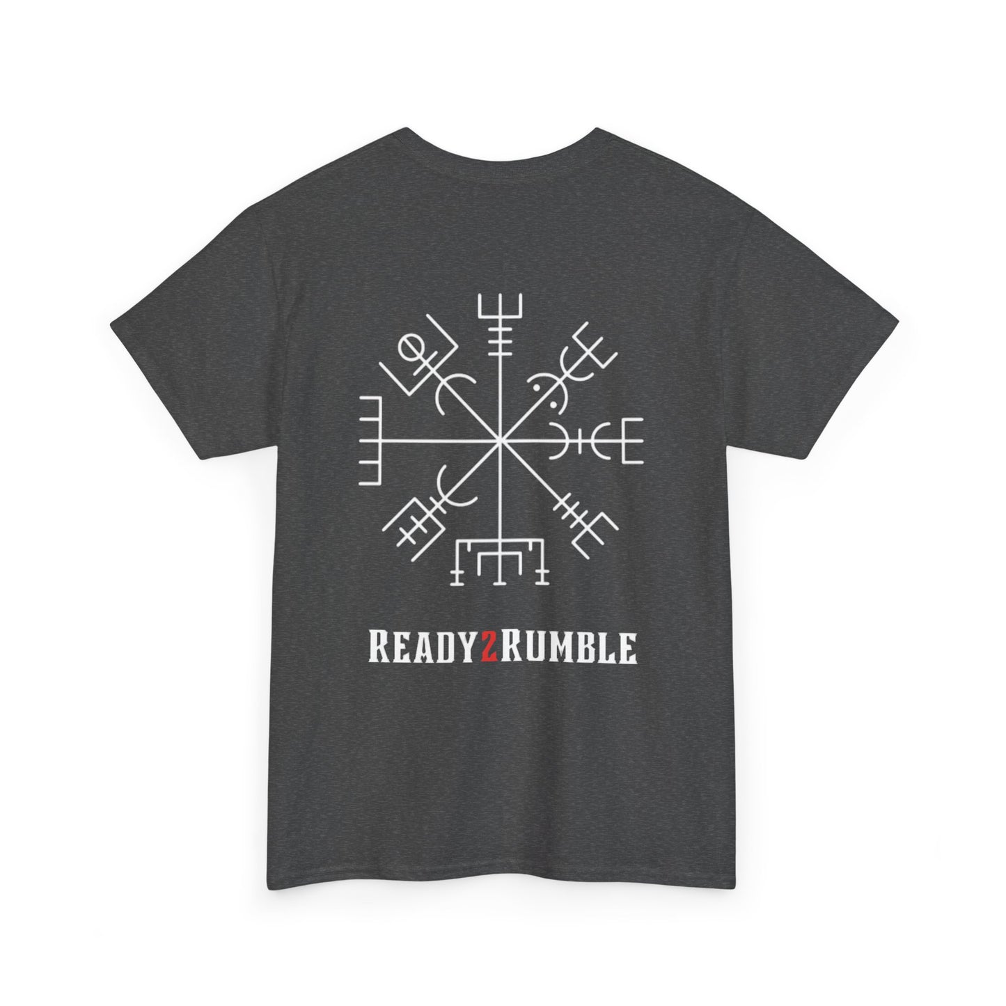 R2R Vegvisir T-shirt (100% cotton)