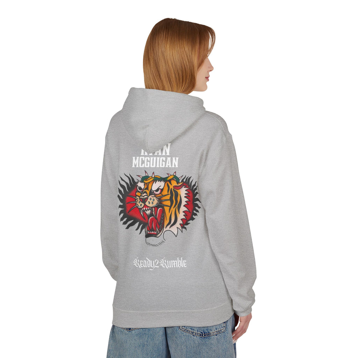 Ryan McGuigan Hoodie