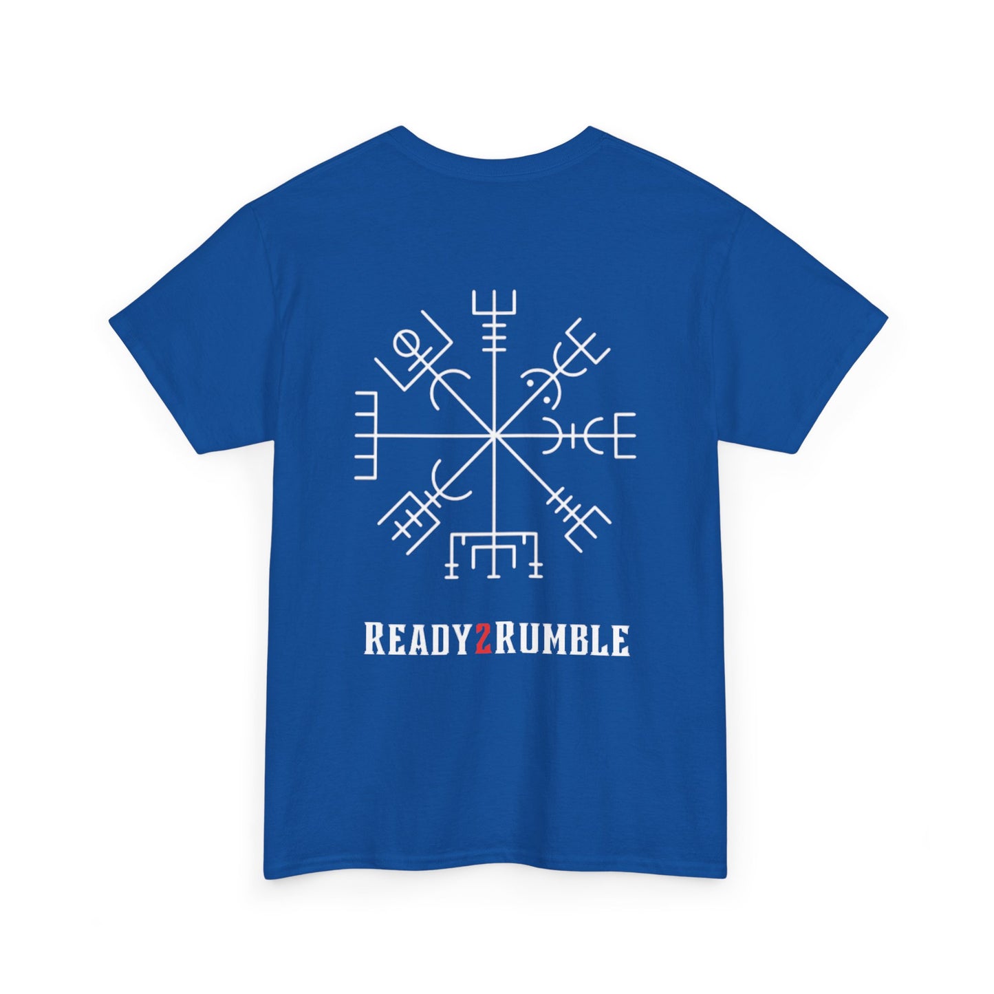 R2R Vegvisir T-shirt (100% cotton)