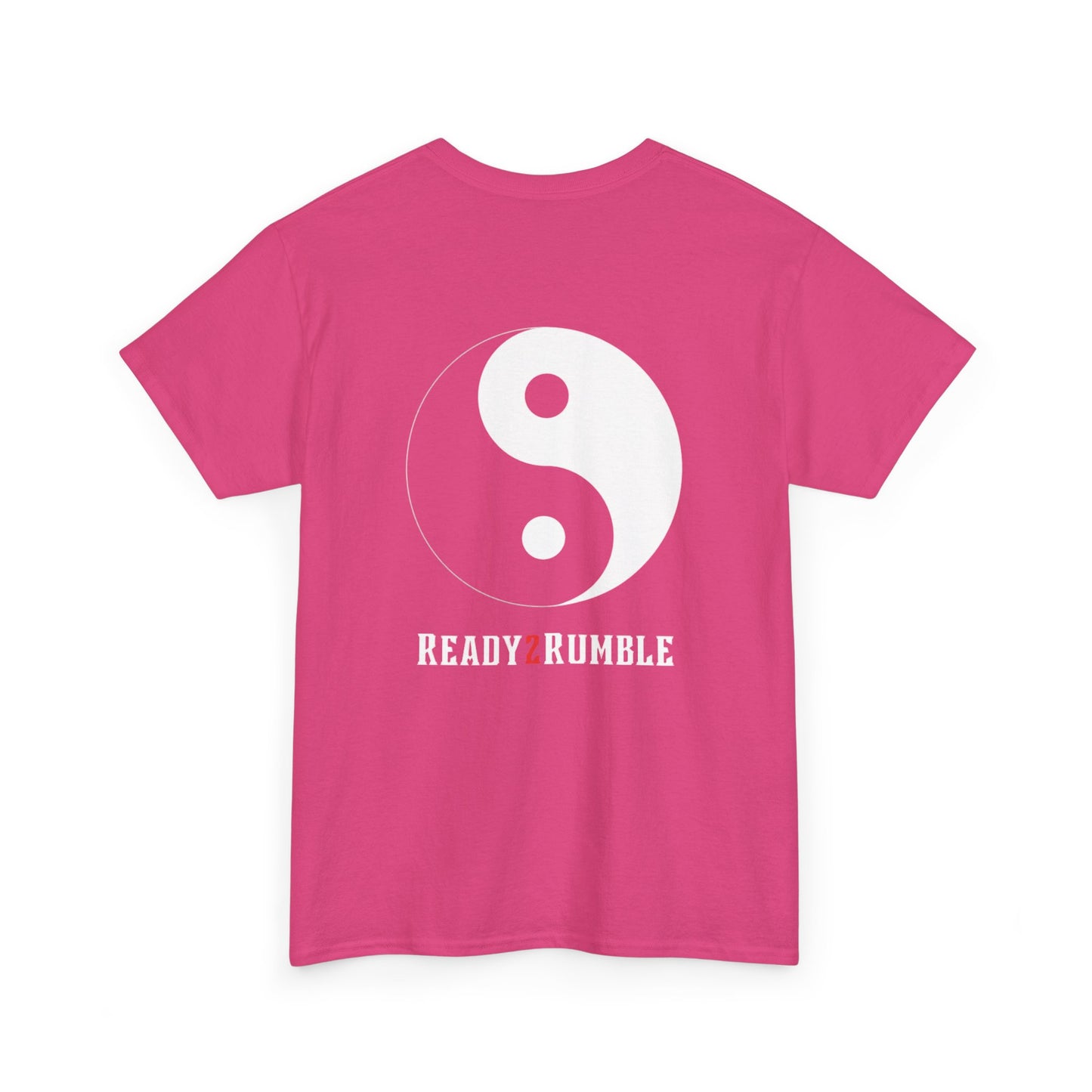 R2R Ying- Yang Tshirt (100% cotton)