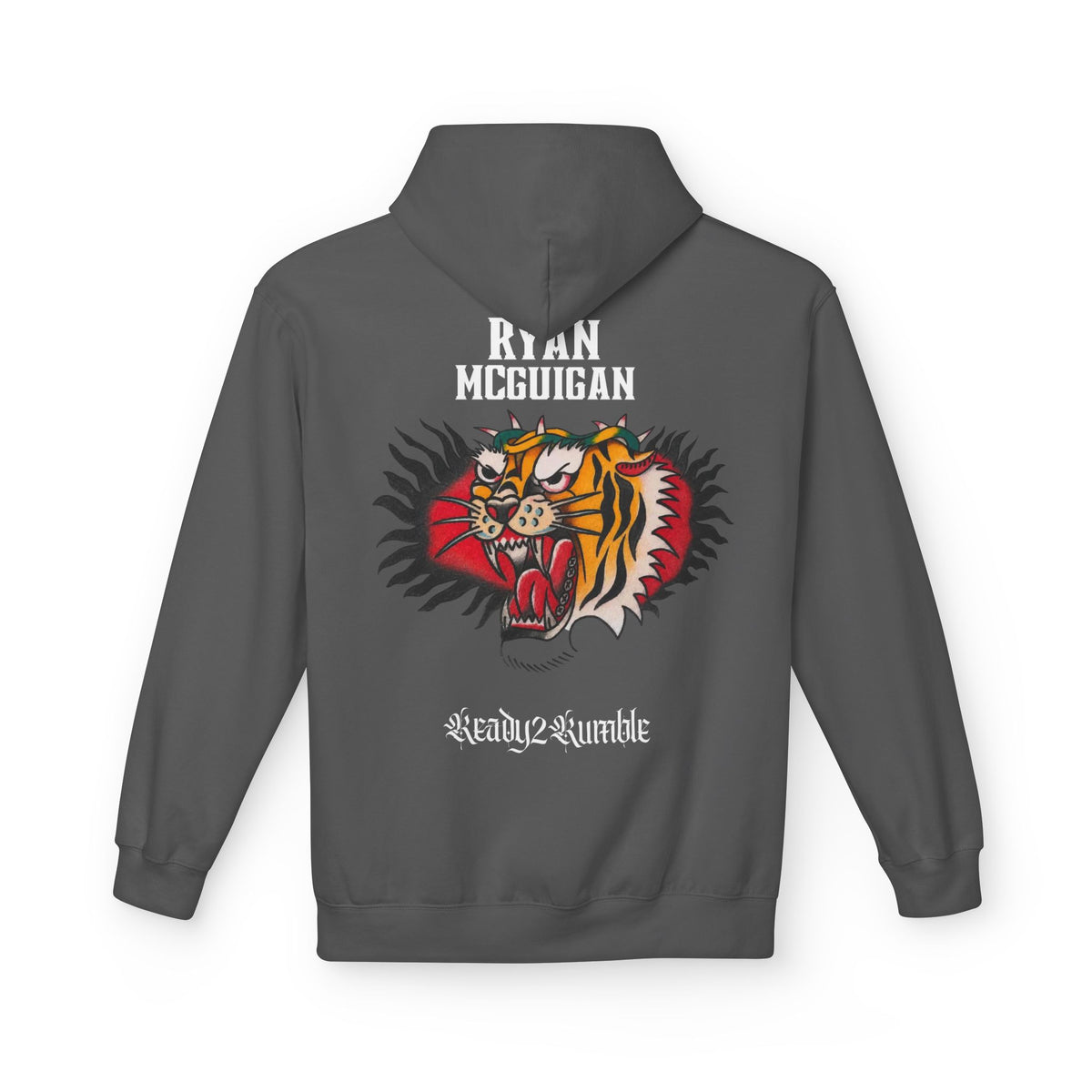 Ryan McGuigan Hoodie