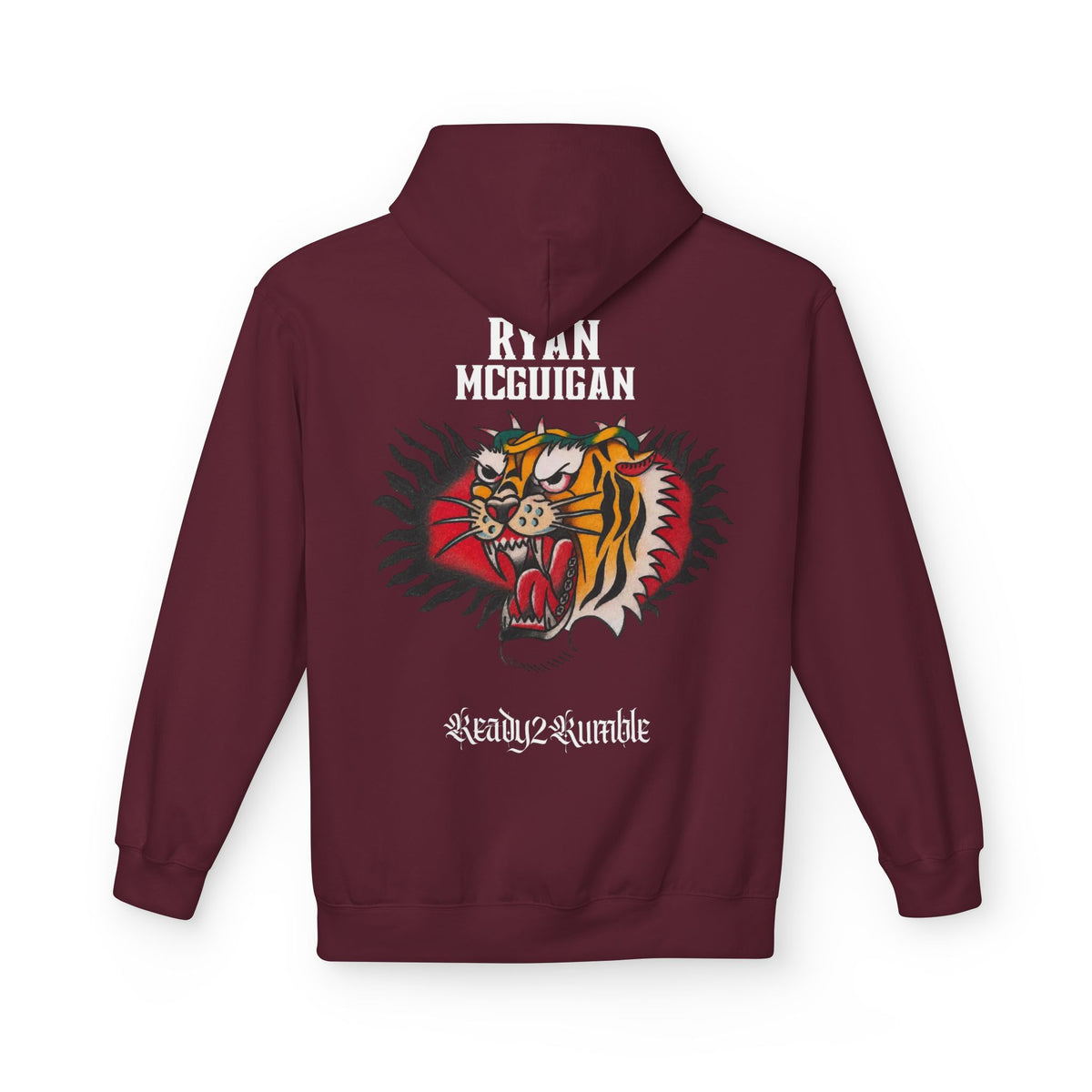 Ryan McGuigan Hoodie