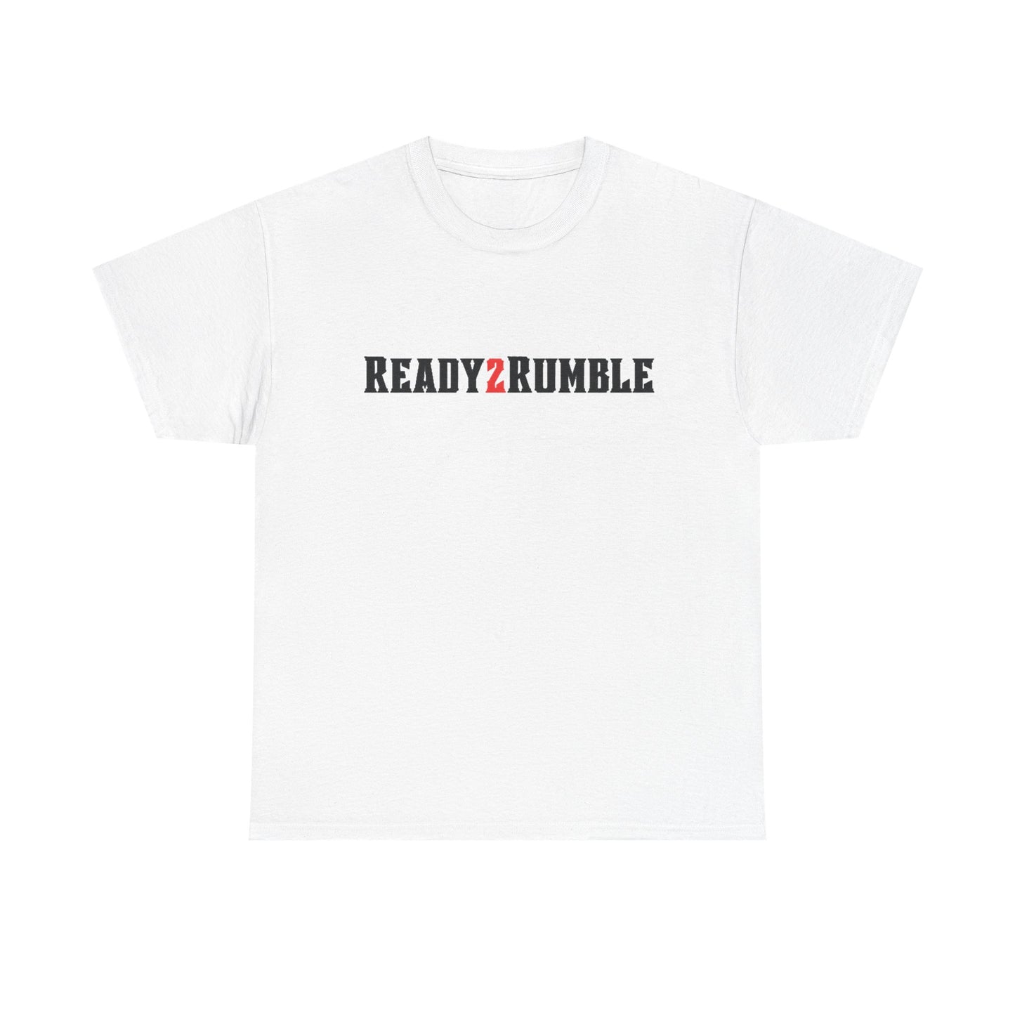 R2R logo Tshirt (100% cotton)