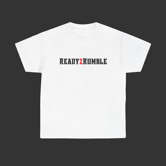R2R logo Tshirt (100% cotton)