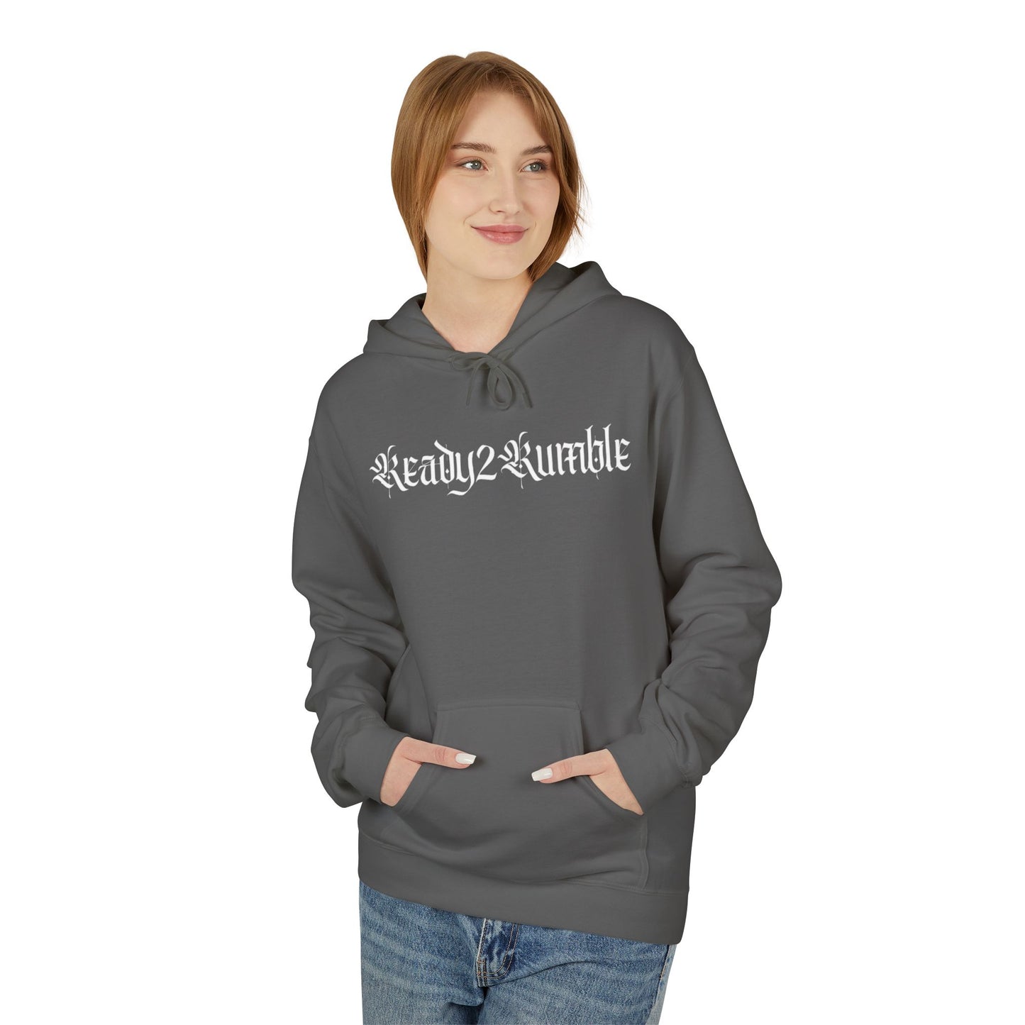 Temple Hoodie Oversize