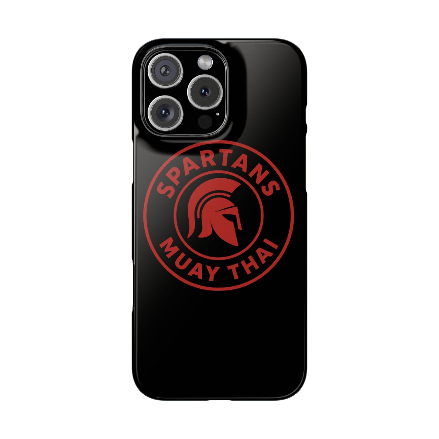 SPARTANS MT- Slim Phone Cases