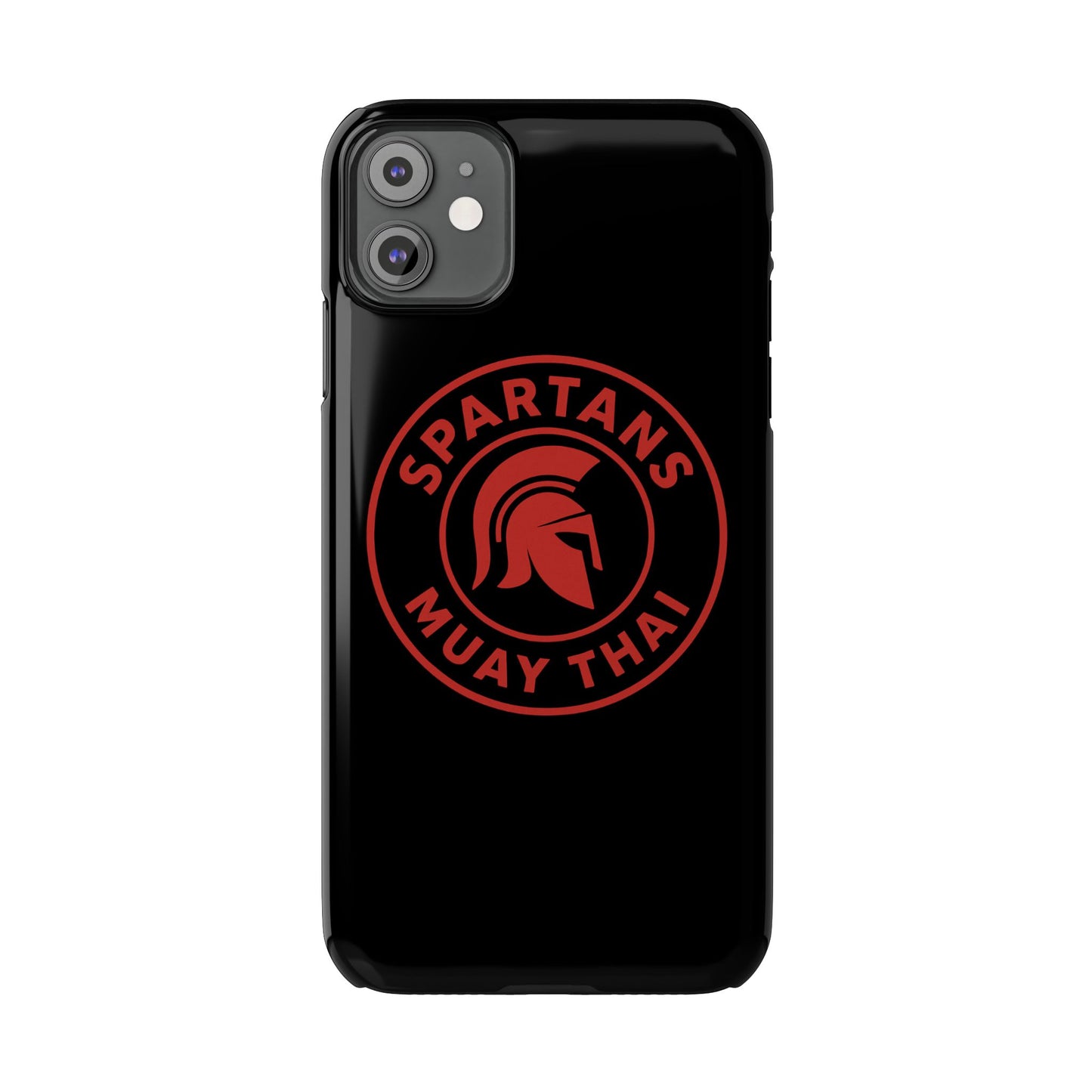 SPARTANS MT- Slim Phone Cases
