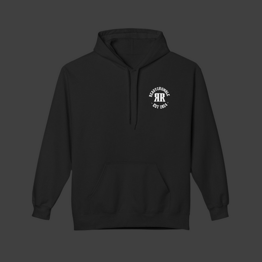 Ready2Rumble logo Oversize Hoodie