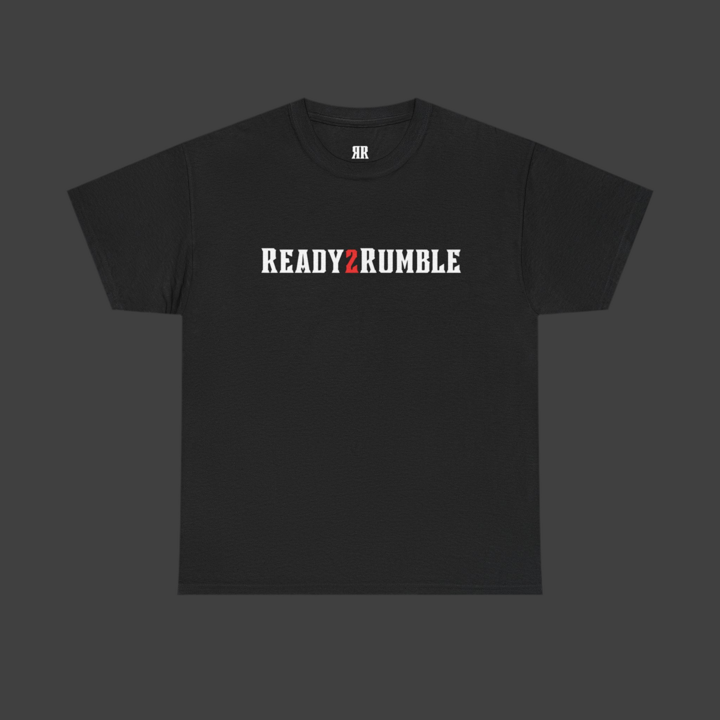 R2R Logo T-shirt (100% cotton)