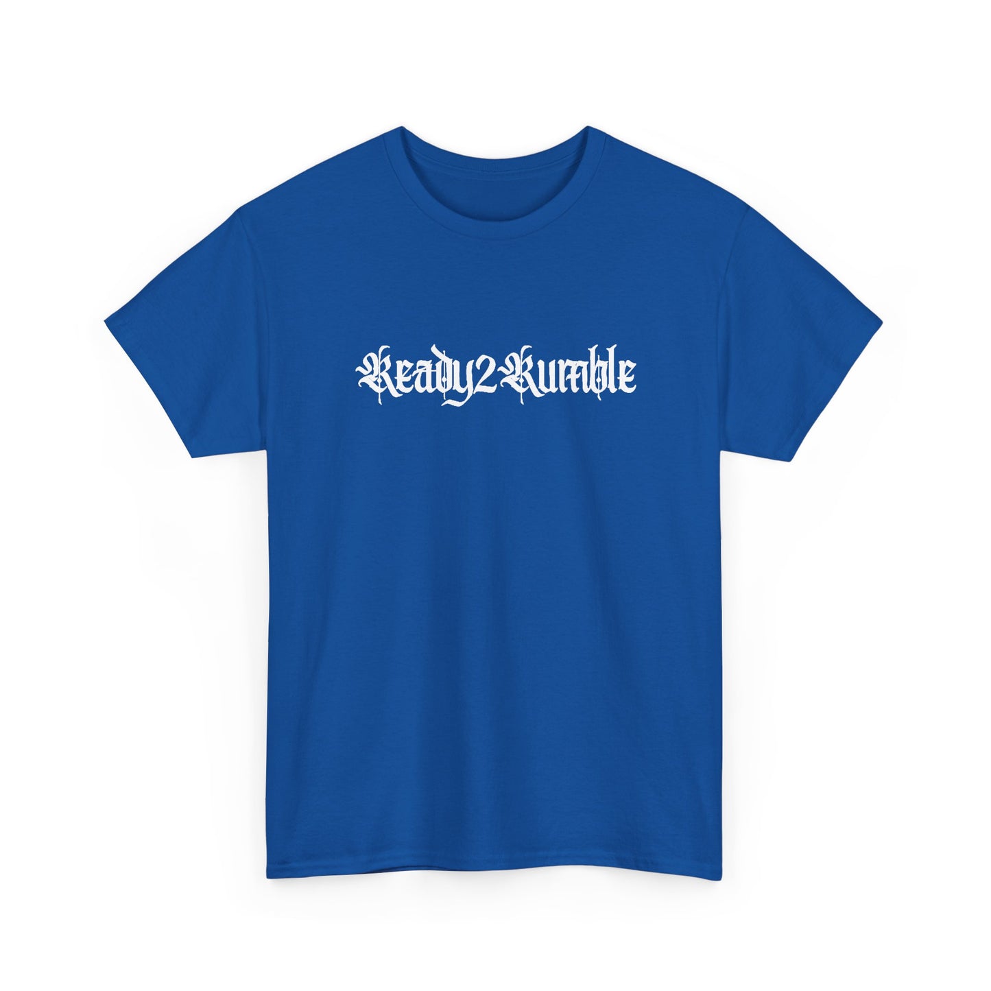R2R Tshirt (100% cotton)