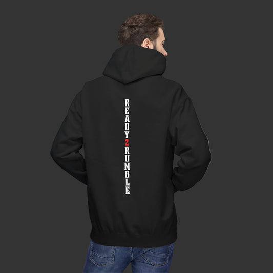 Ready2Rumble Oversize Hoodie