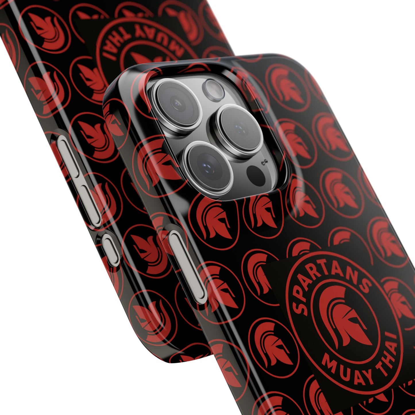 SPARTANS MT- Slim Phone Case