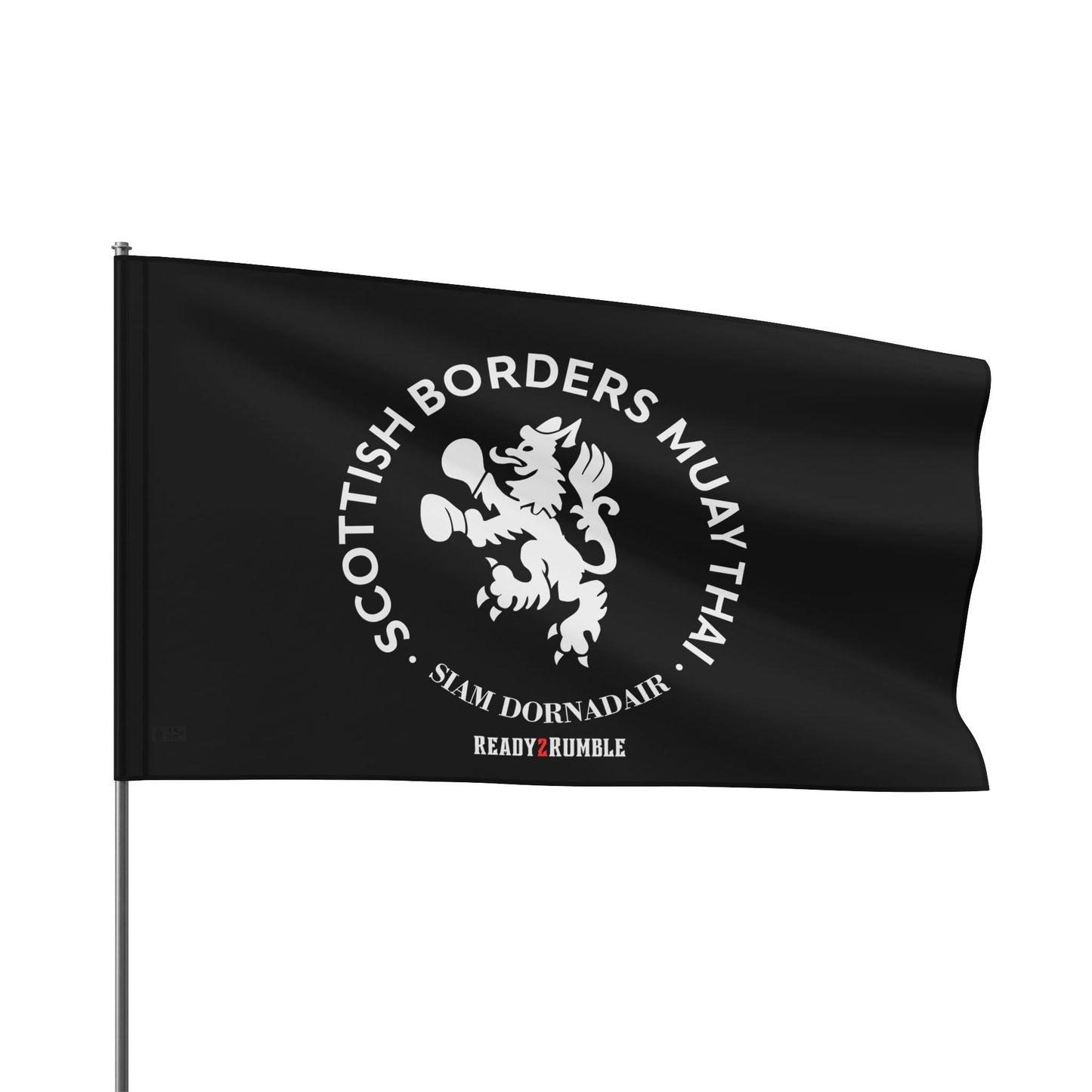 SBMT Lion Flag