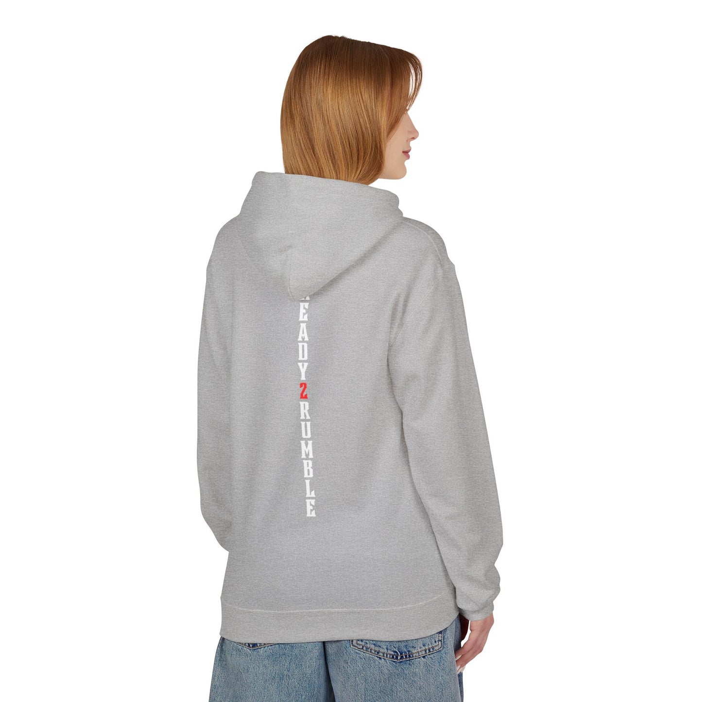 Ready2Rumble Oversize Hoodie