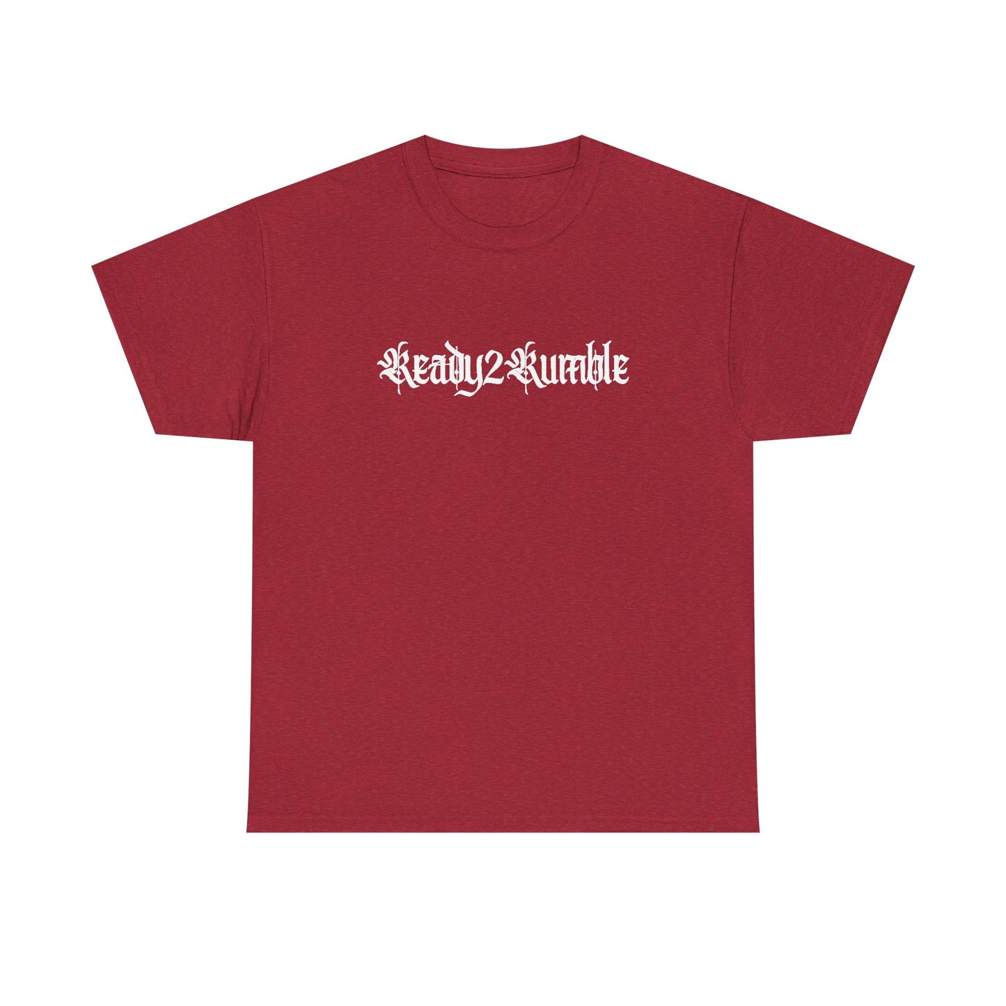 R2R Tshirt (100% cotton)