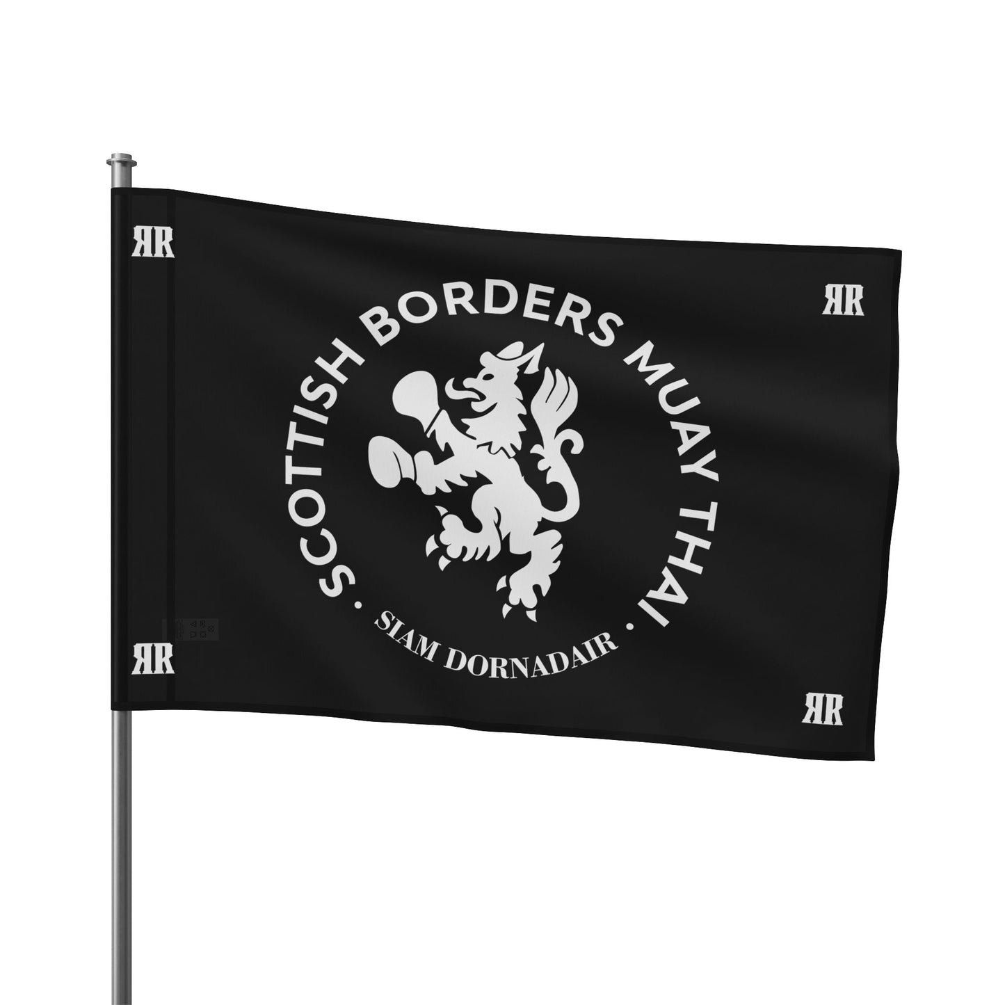 SBMT Lion Flag