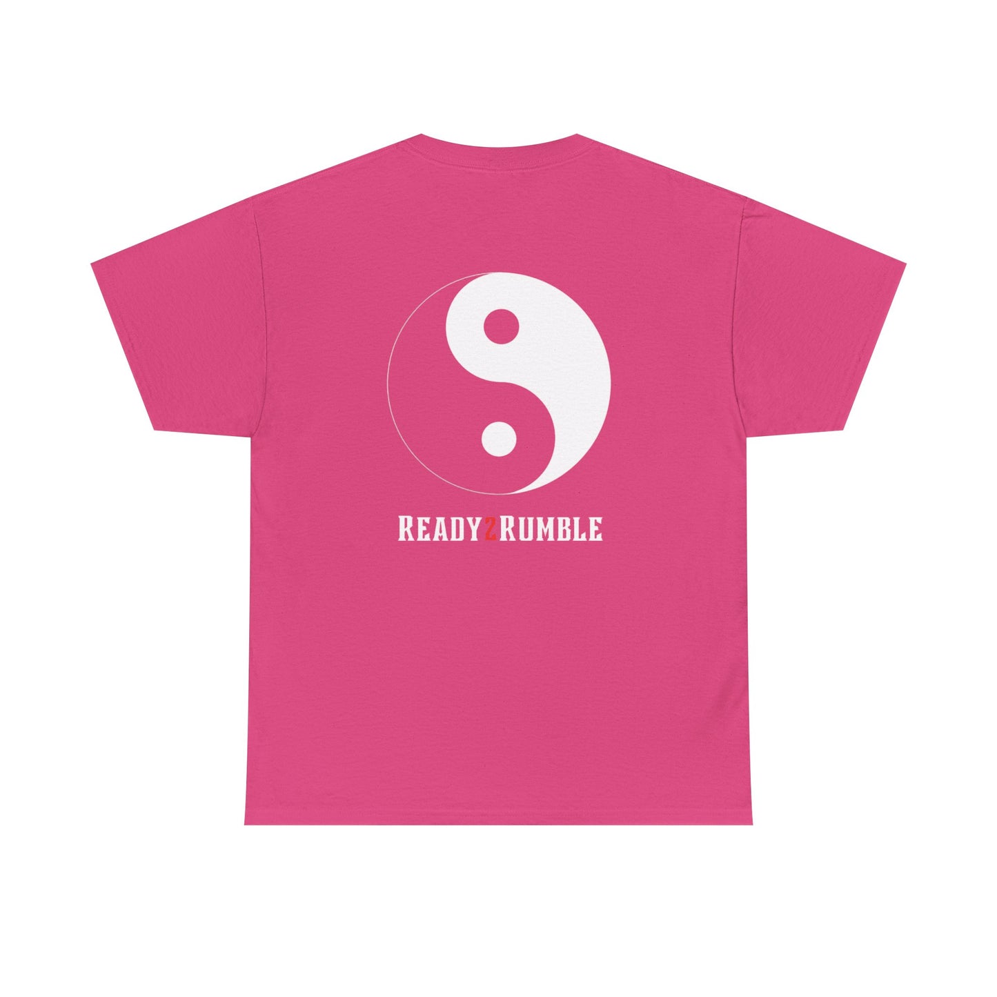 R2R Ying- Yang Tshirt (100% cotton)