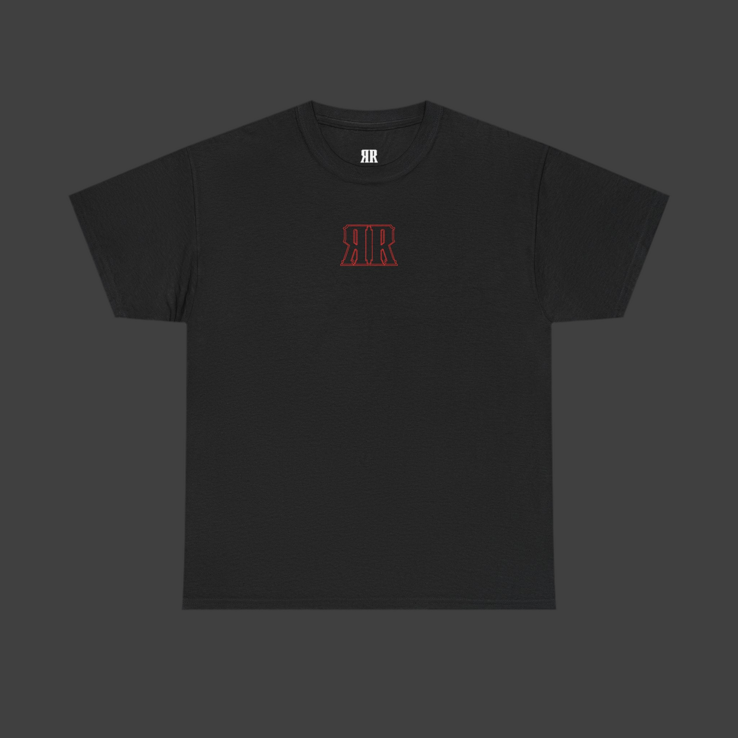 R2R Rumble Print T-shirt (100% cotton)