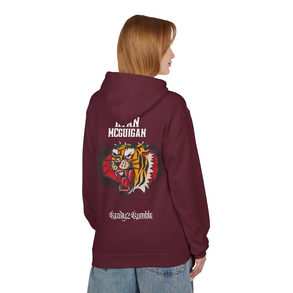 Ryan McGuigan Hoodie