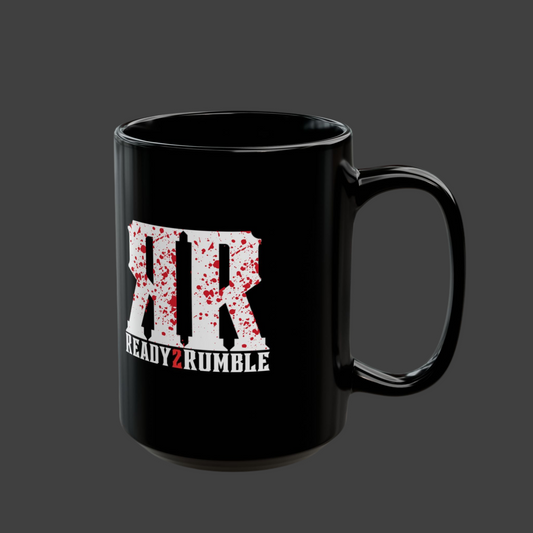 Ready2Rumble Mug 330ml, 440ml
