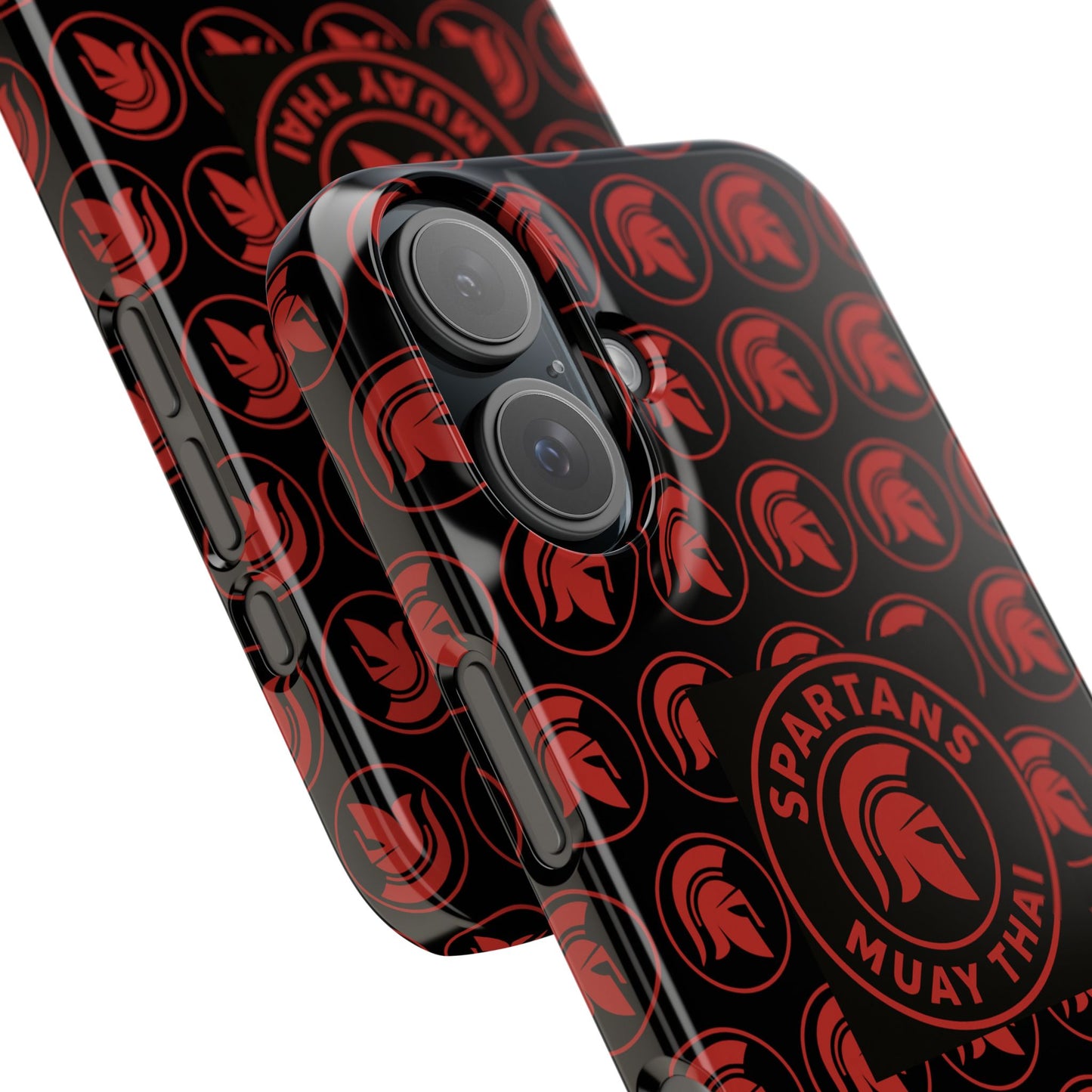 SPARTANS MT- Slim Phone Case