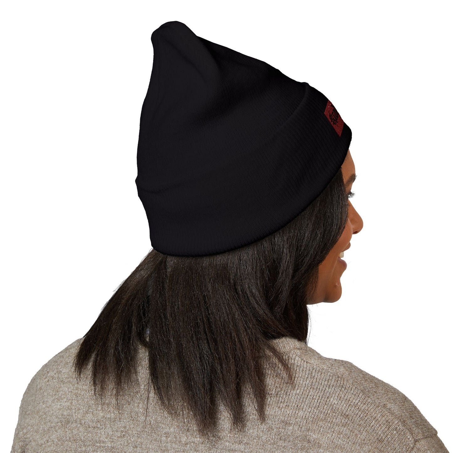Copy of Embroidered Beanie (unisex)