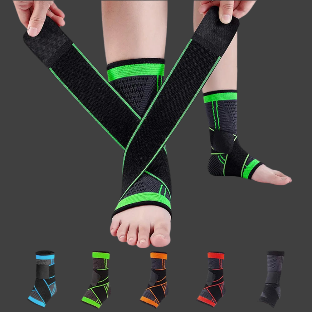 Adjustable Ankle Support Compression Ankle Brace