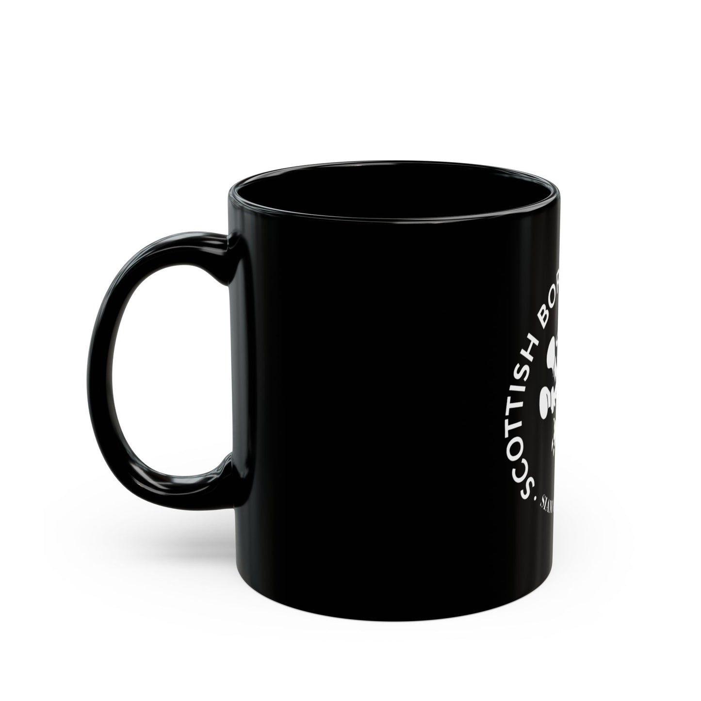 SBMT- Black Mug 330ml/440ml