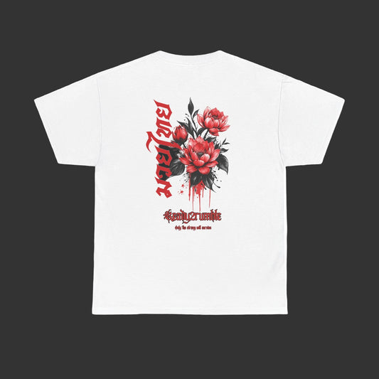 R2R Blood lotus Tshirt (100% cotton)