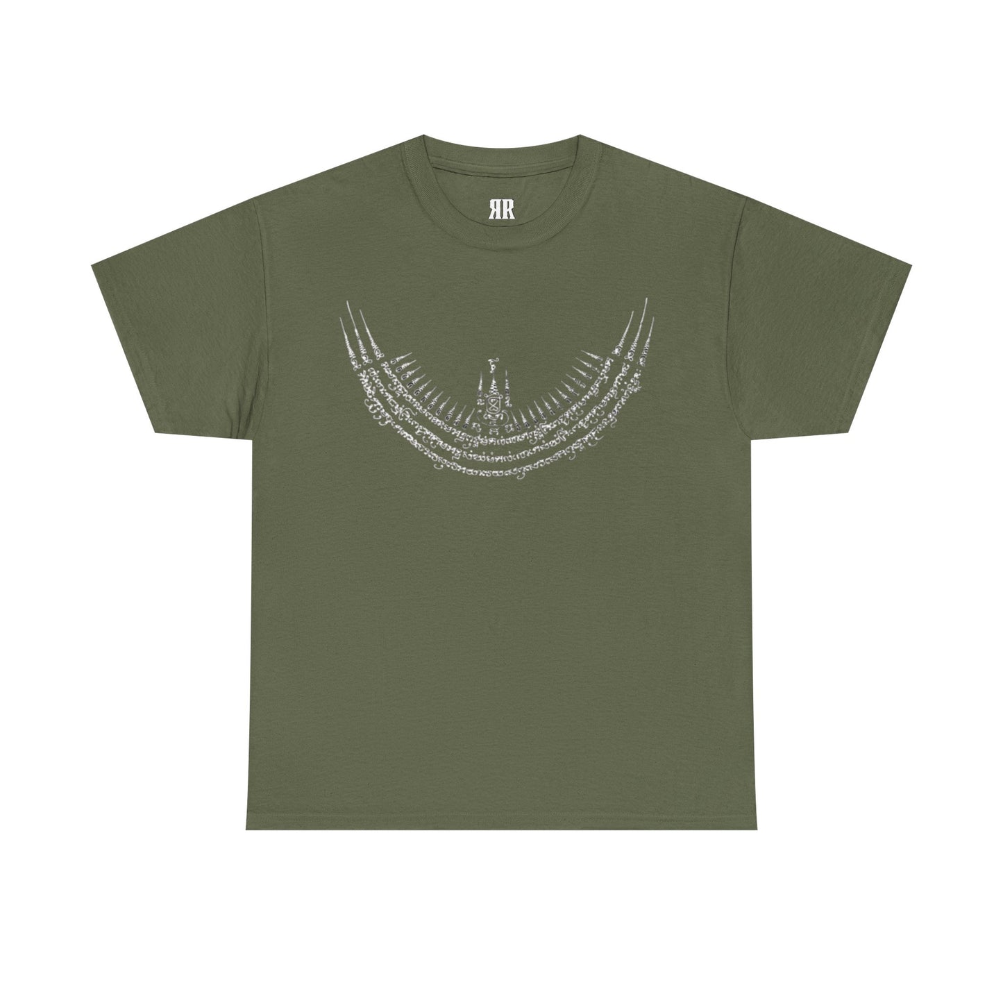 R2R Sak Yant T-shirt (100% cotton)