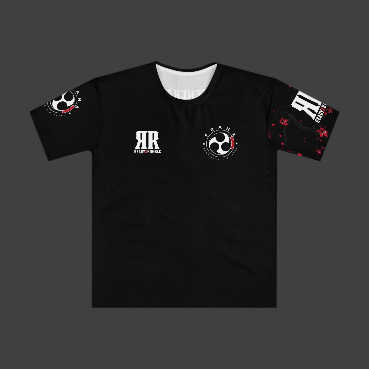 Jay Young-  Muay Thai Tshirt