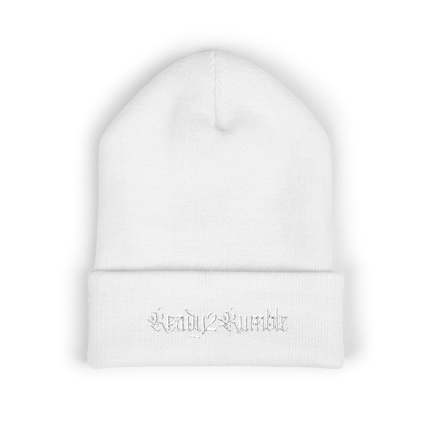 Embroidered Beanie (unisex)