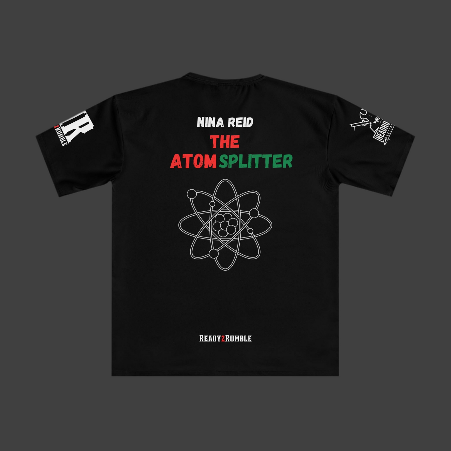 Headhunters- Nina Reid Fight T-shirt