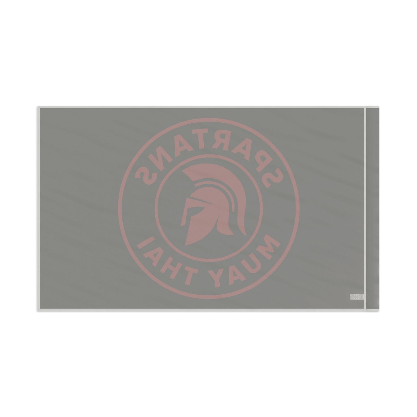 SPARTANS MT- Flag