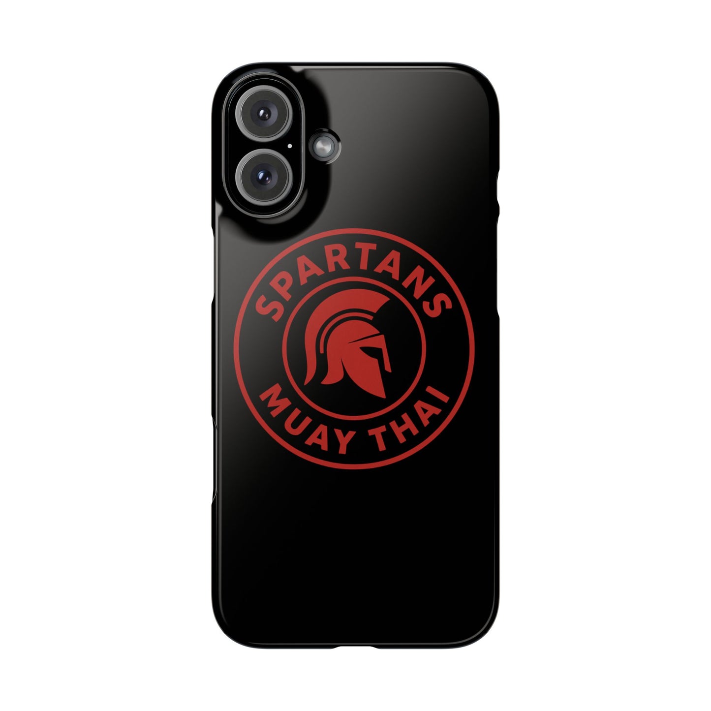 SPARTANS MT- Slim Phone Cases