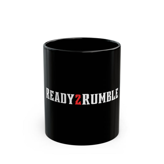 Ready2Rumble Mug 330ml, 440ml