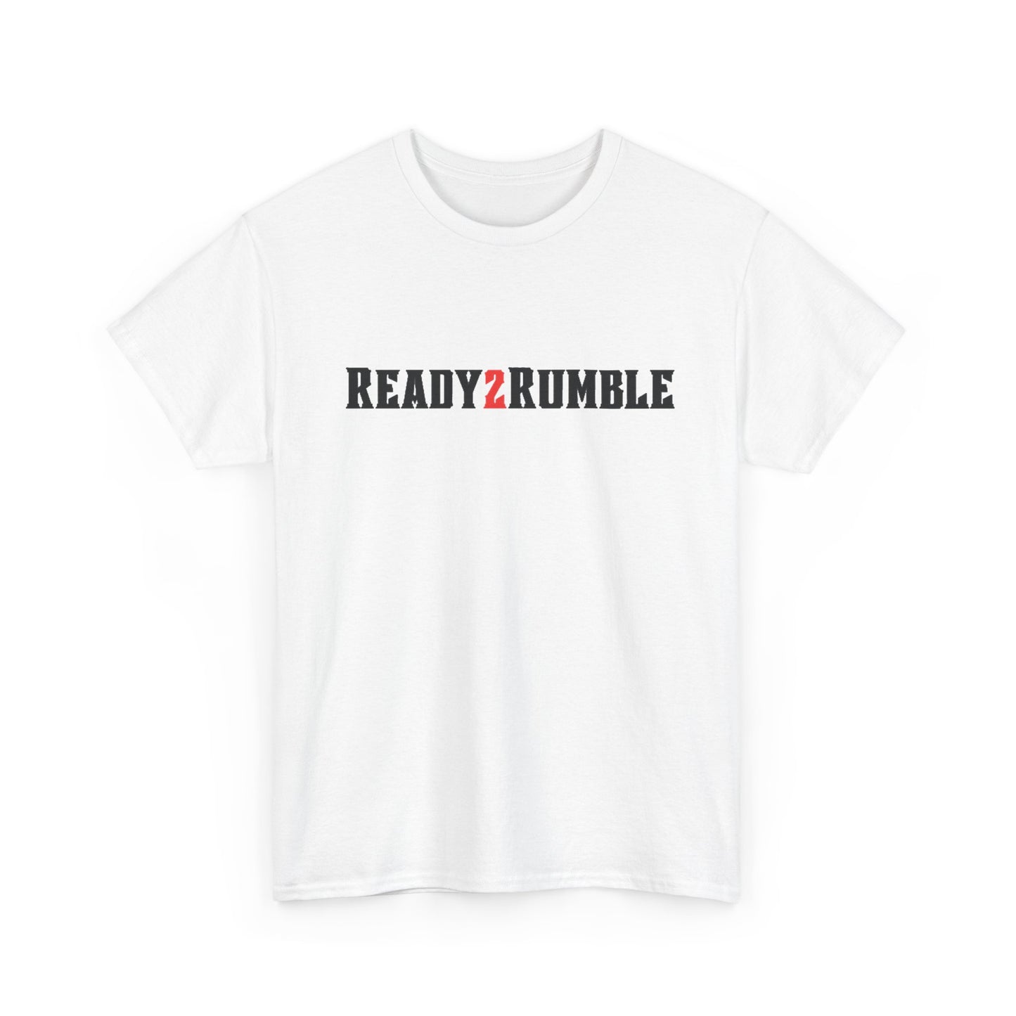 R2R logo Tshirt (100% cotton)